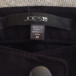 Joe's ankle skinny pants